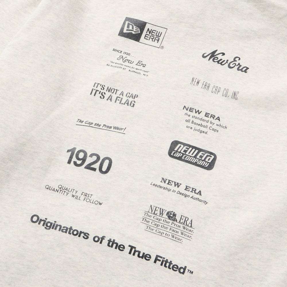 ニューエラ NEW ERA 裏毛 スウェット プルオーバーフーディー Archive Logo 14682638【FITHOUSE ONLINE SHOP】