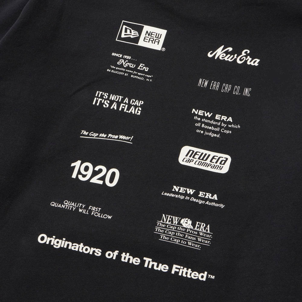 ニューエラ NEW ERA 裏毛 スウェット プルオーバーフーディー Archive Logo 14682639【FITHOUSE ONLINE SHOP】
