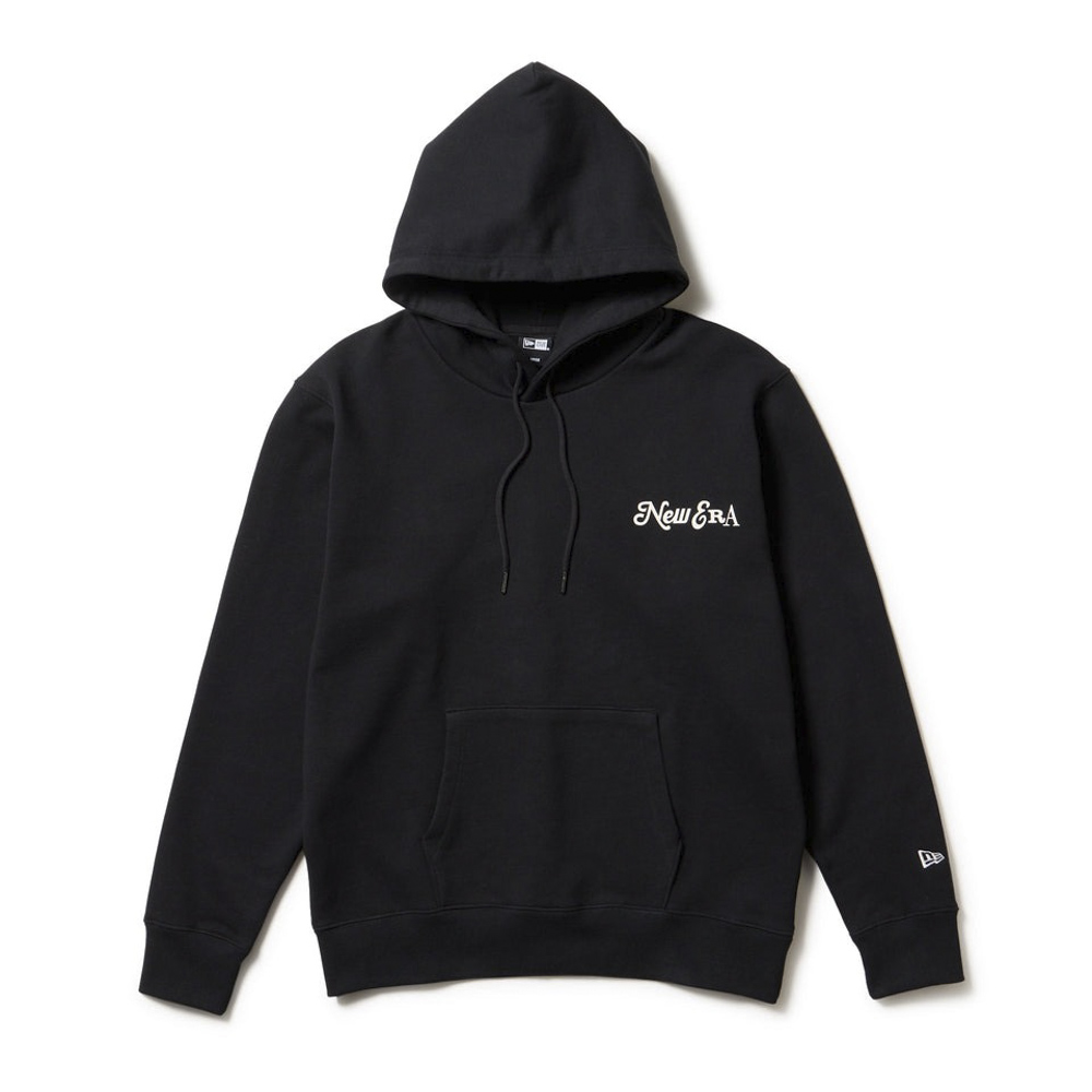 ニューエラ NEW ERA 裏毛 スウェット プルオーバーフーディー Archive Logo 14682639【FITHOUSE ONLINE SHOP】