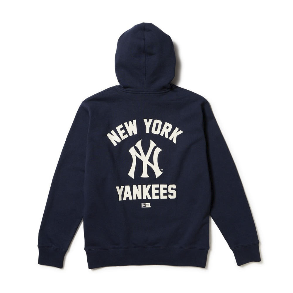 ニューエラ NEW ERA 裏毛 スウェット プルオーバーフーディー ニューヨーク・ヤンキース 14682631【FITHOUSE ONLINE SHOP】