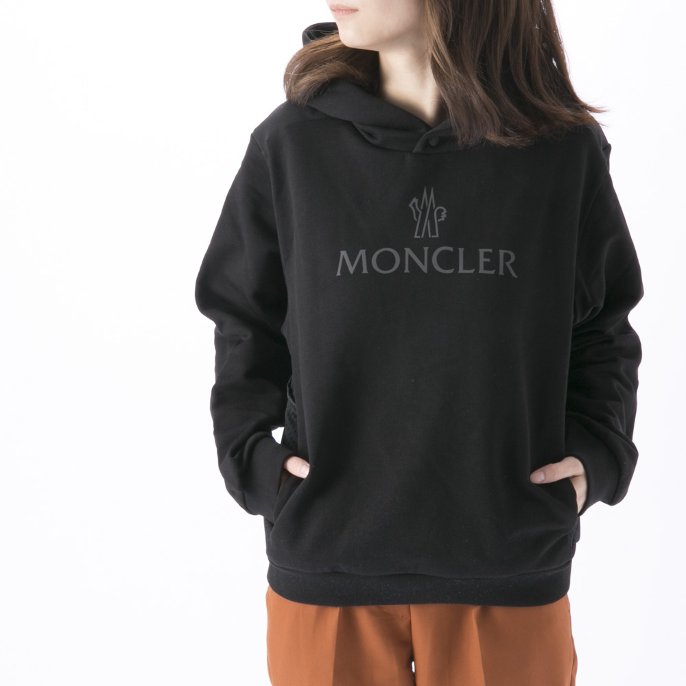 モンクレール MONCLER レディーストップス HOODIE 8G000.18.809KR【FITHOUSE ONLINE SHOP】