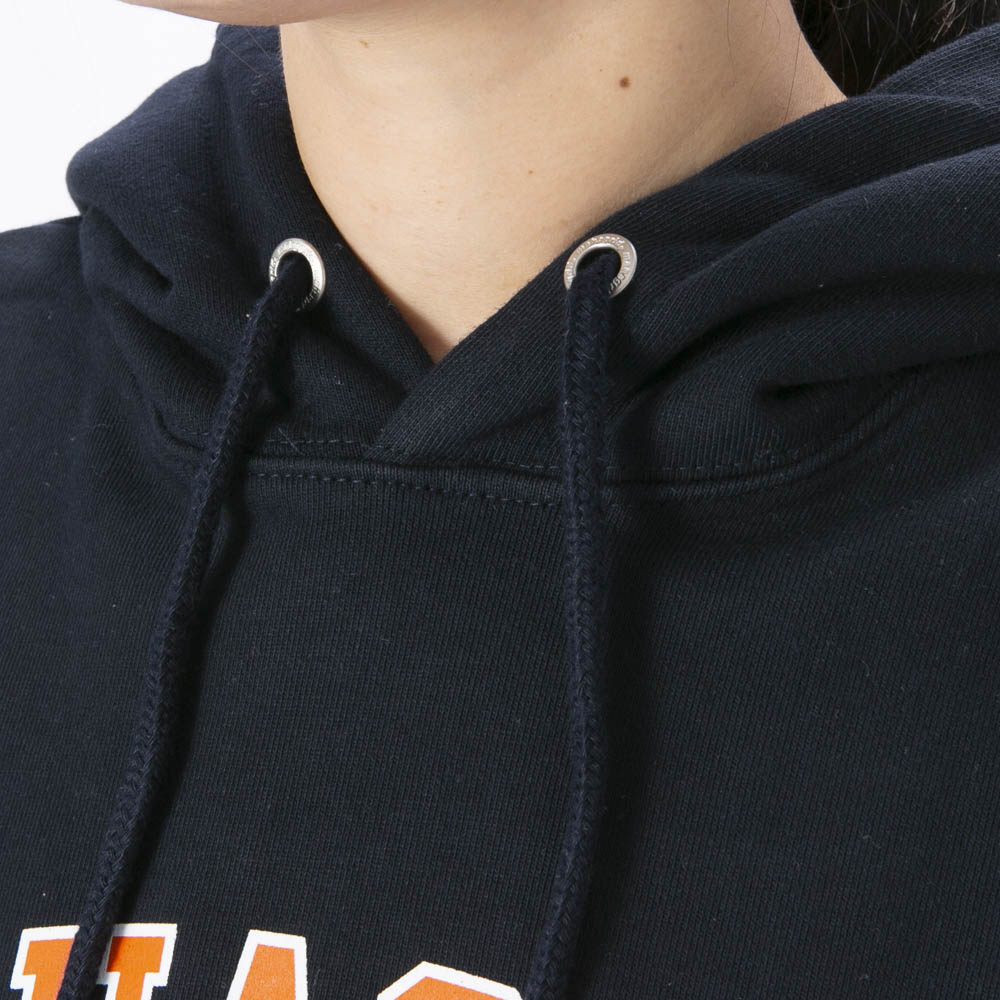 マハグリッド mahagrid レディーストップス COLLEGE LOGO HOODIE MG2BSMM401A【FITHOUSE ONLINE SHOP】