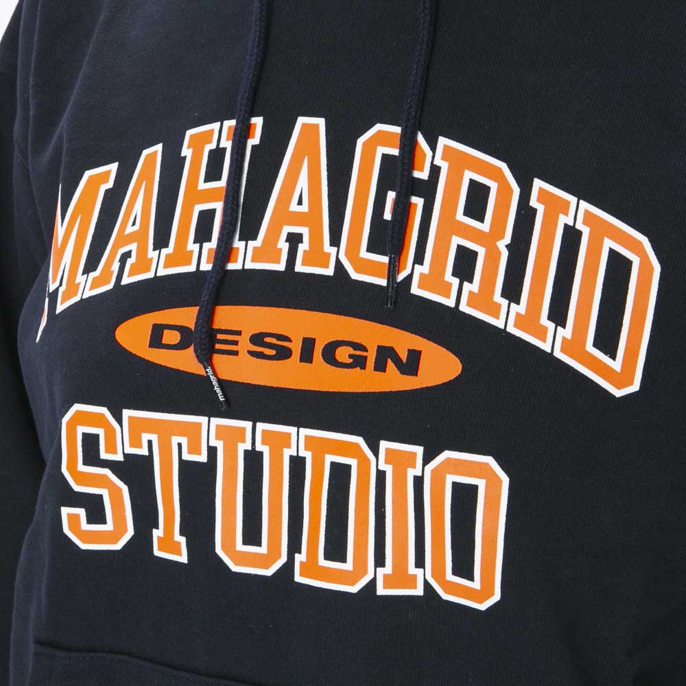 マハグリッド mahagrid レディーストップス COLLEGE LOGO HOODIE MG2BSMM401A【FITHOUSE ONLINE SHOP】