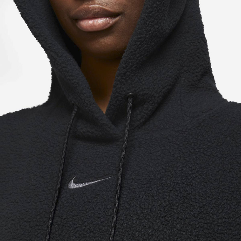 ナイキ NIKE レディーストップス スポーツウェア プラッシュ プル