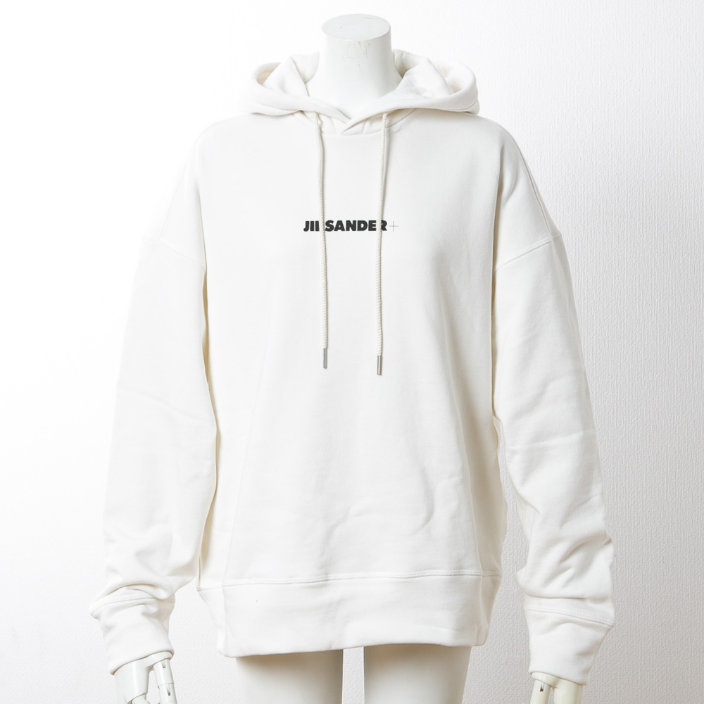 ジルサンダー JIL SANDER レディーストップス ロゴ プルオーバー