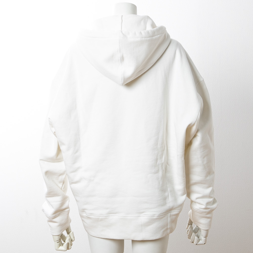 ジルサンダー JIL SANDER レディーストップス ロゴ プルオーバー J40GU0002J45050【FITHOUSE ONLINE SHOP】