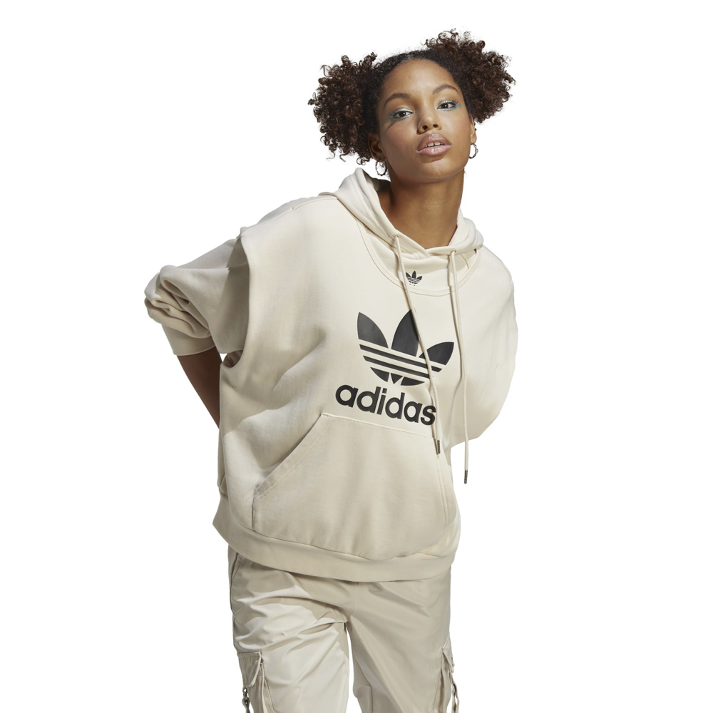 アディダスオリジナルス adidas originals TREFOIL HOODIE EVR94【FITHOUSE ONLINE SHOP】 | フィットハウス公式オンラインショップ | HOUSE ONLINE SHOP