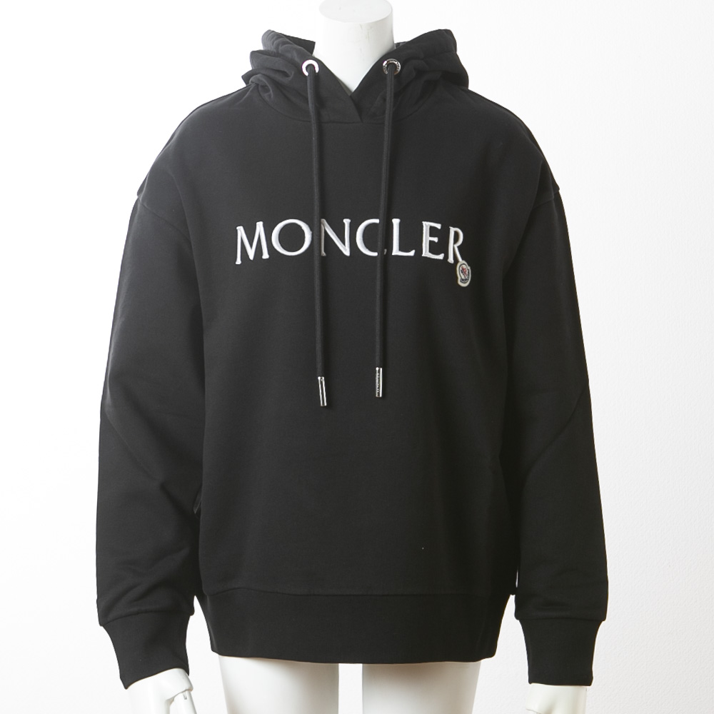 モンクレール MONCLER レディーストップス Hoodie 8G000.16.899WC ...