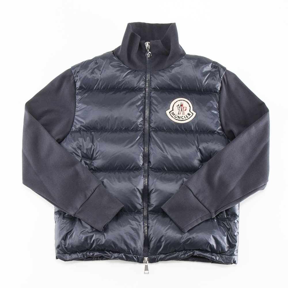 モンクレール MONCLER レディースアウター ジップアップ パデットカーディガン 8G0001489A2Y【FITHOUSE ONLINE SHOP】