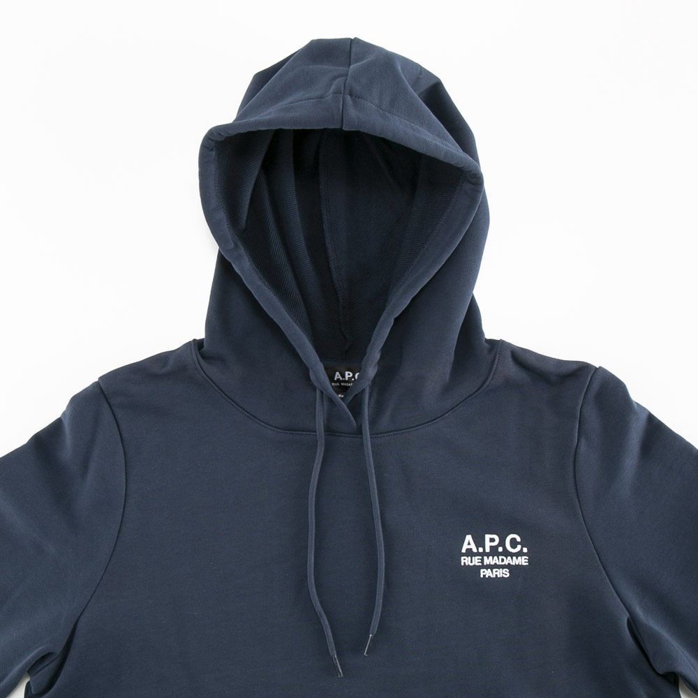 アー・ペー・セー A.P.C. レディーストップス COEZD Manuela Hoodie COEZD F27760【FITHOUSE ONLINE SHOP】