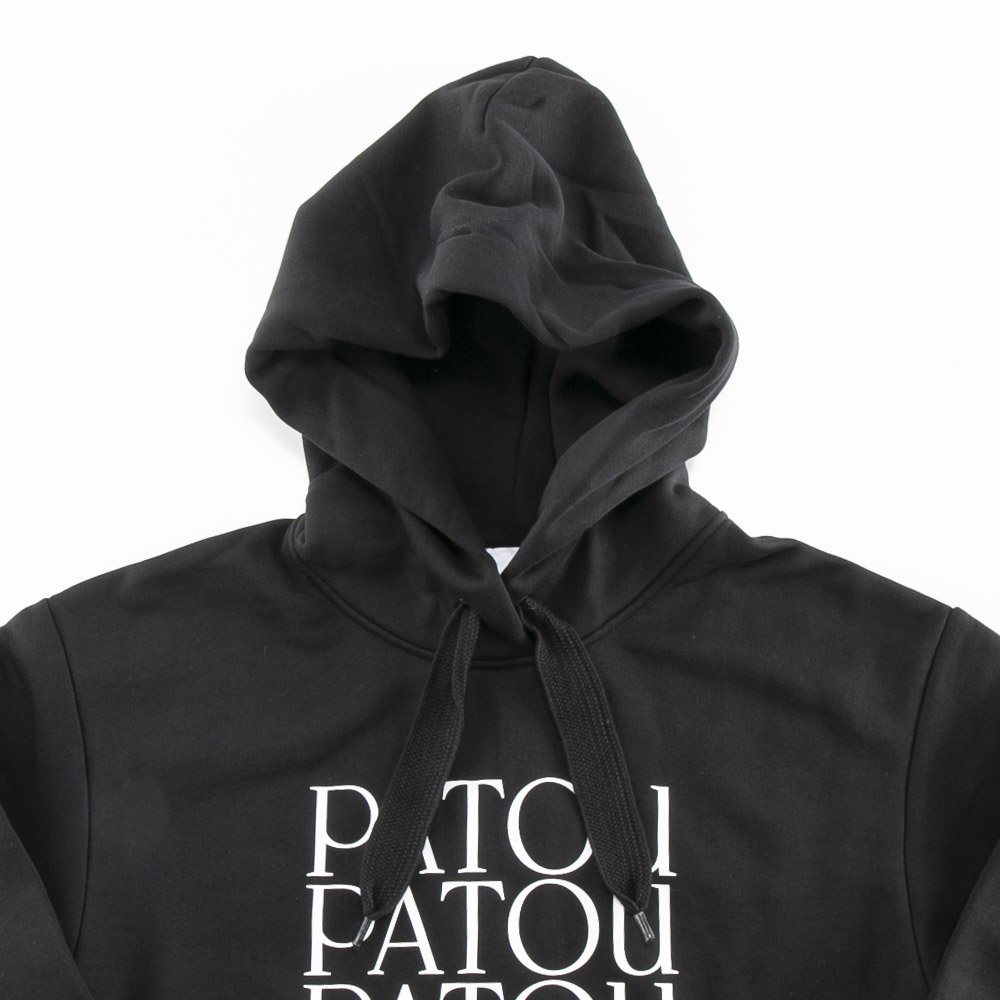 パトゥ PATOU レディーストップス フード付きパーカー JE0939995【FITHOUSE ONLINE SHOP】