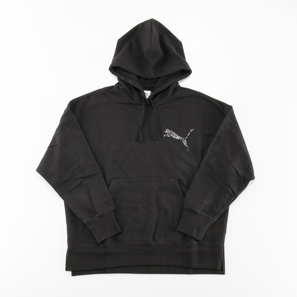プーマ PUMA レディーストップス PUMA × SWAROVSKI オーバー プーマ PUMA レディーストップス PUMA × SWAROVSKI オーバー