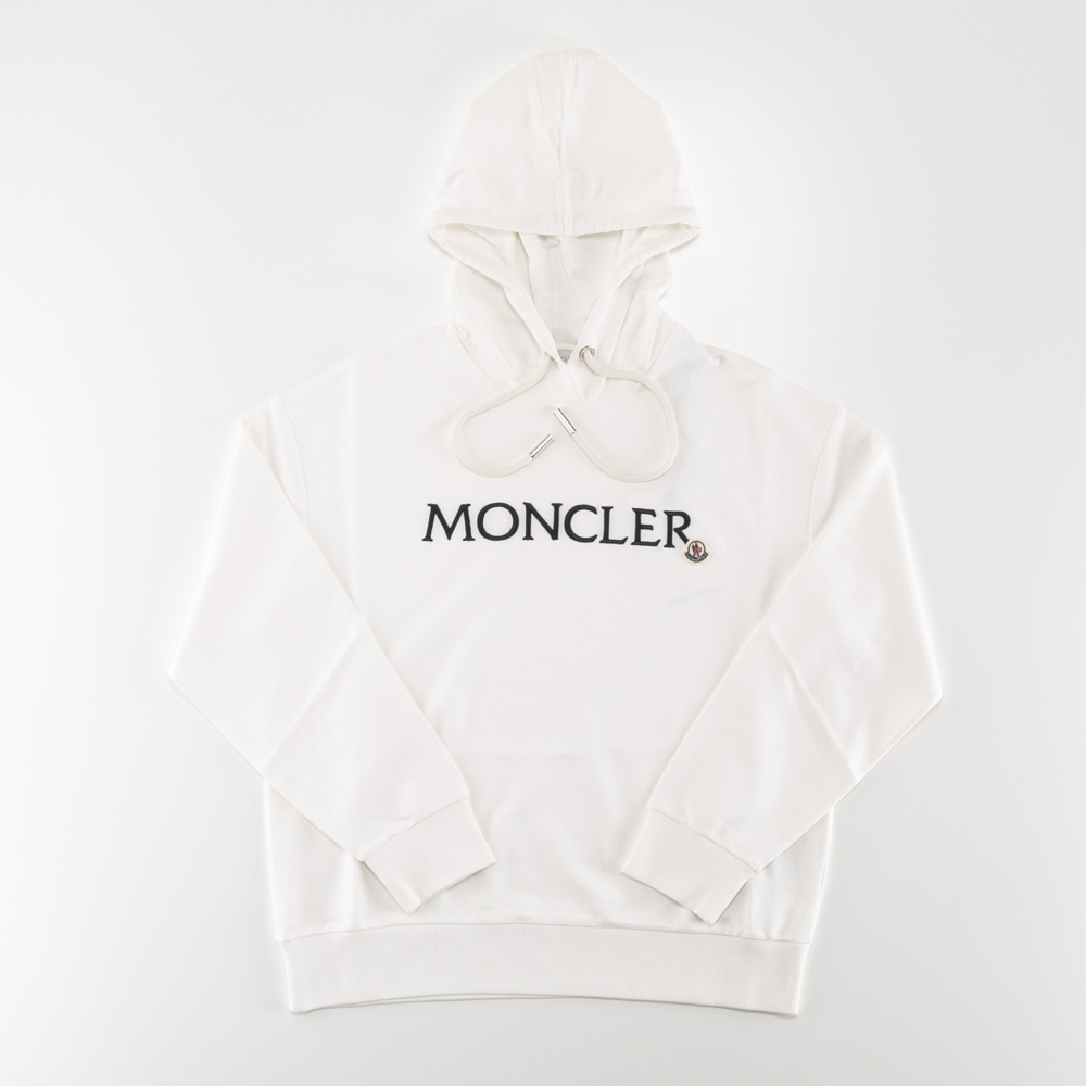 モンクレール MONCLER レディーストップス HOODIE 8G0001689A1K【FITHOUSE ONLINE SHOP】