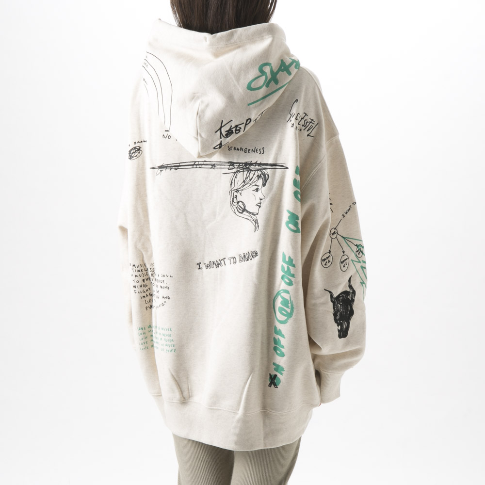 ディーゼル Diesel レディーストップス F Exa Hood Felpa A 0ebbv Fithouse Online Shop フィットハウス公式オンラインショップ Fit House Online Shop