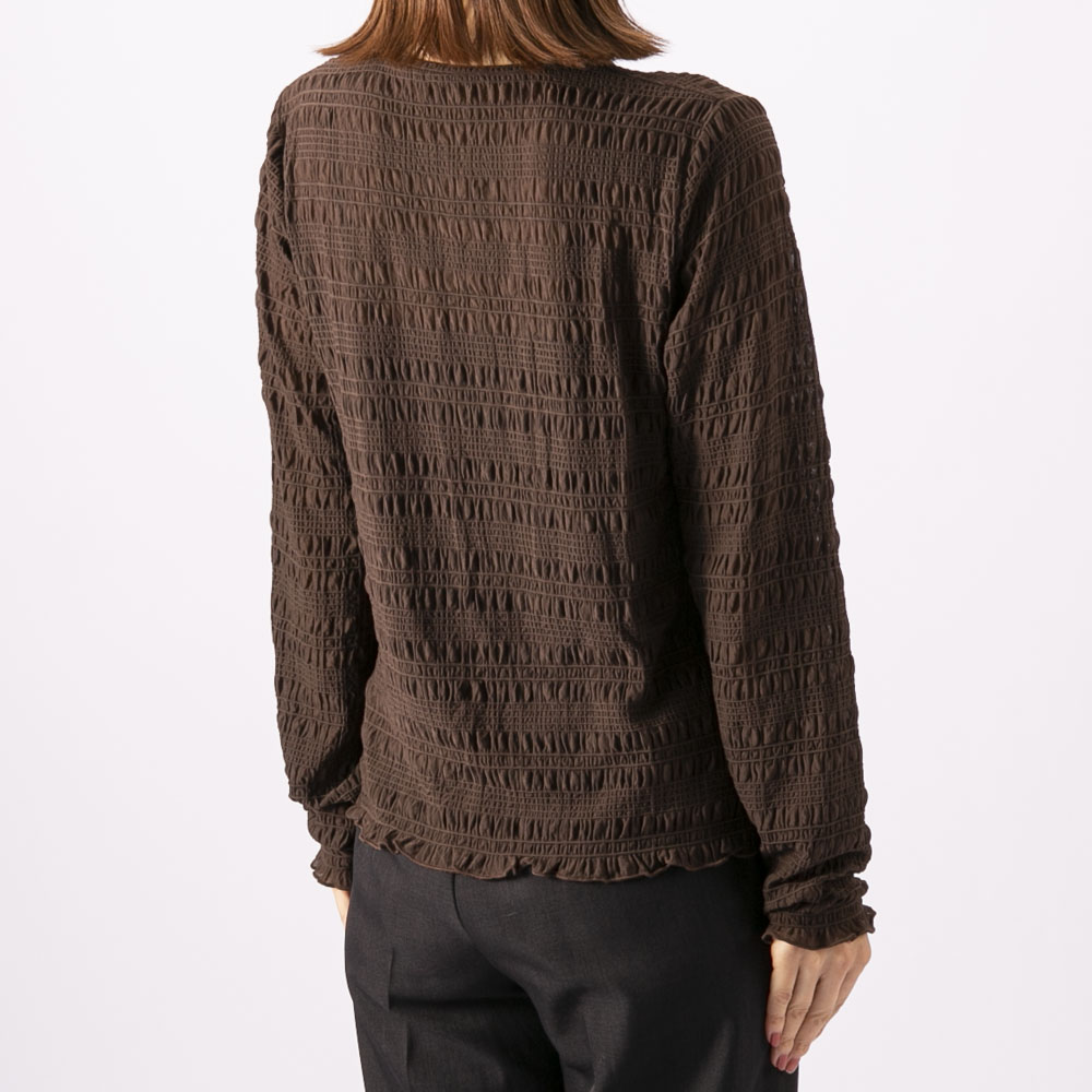 バントロア vingtrois レディーストップス シャーリング風インナー (45) 922-22132【FITHOUSE ONLINE SHOP】