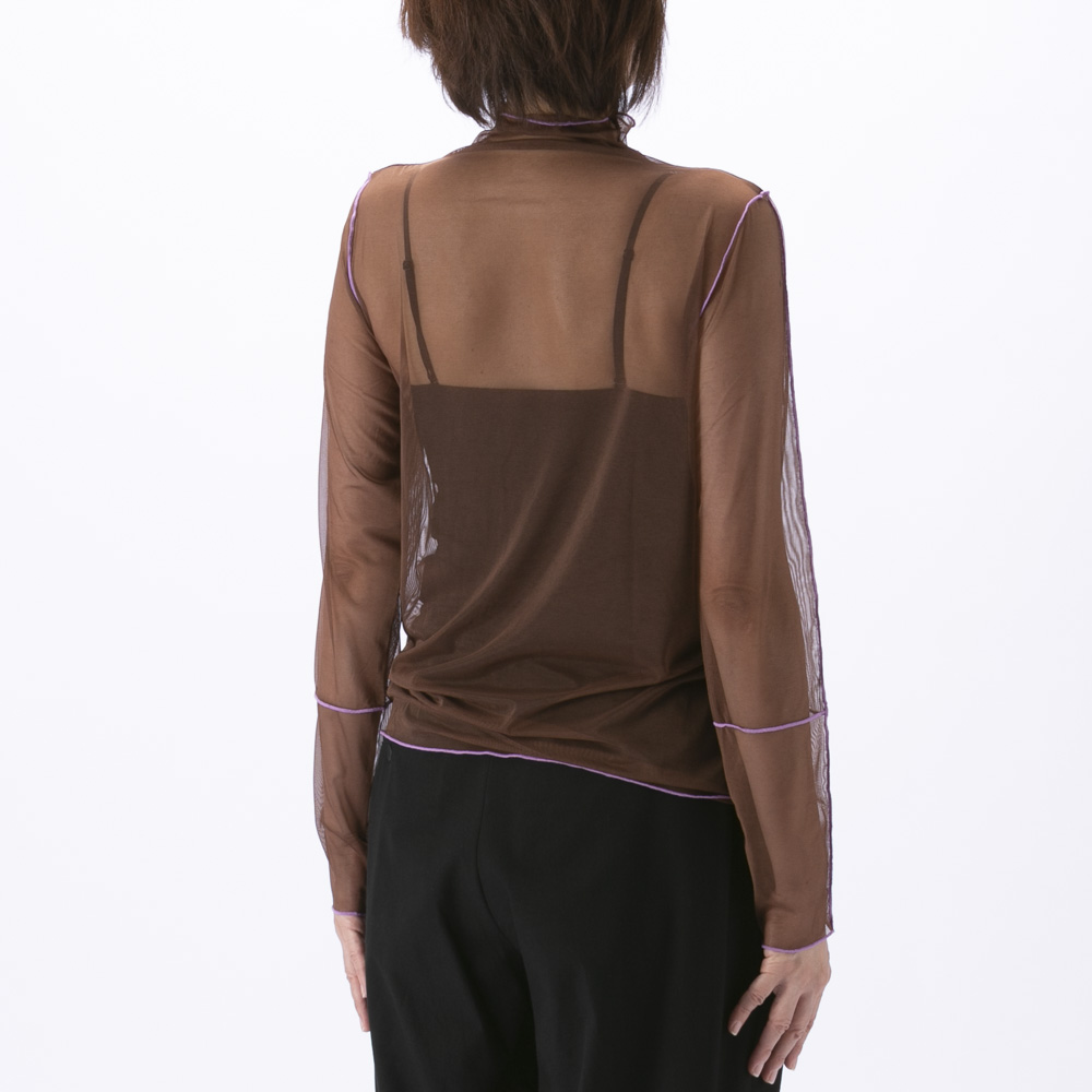 バントロア vingtrois 配色メロウ スキントップス 980-24000【FITHOUSE ONLINE SHOP】