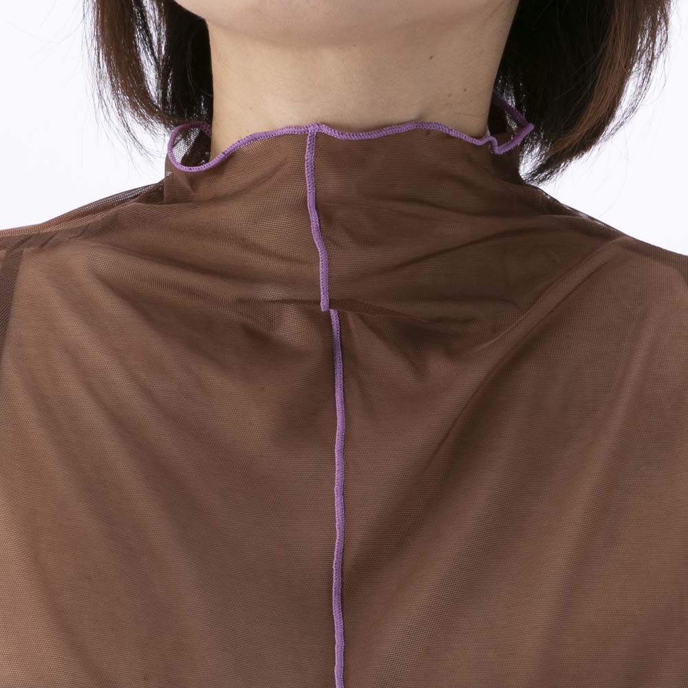 バントロア vingtrois 配色メロウ スキントップス 980-24000【FITHOUSE ONLINE SHOP】