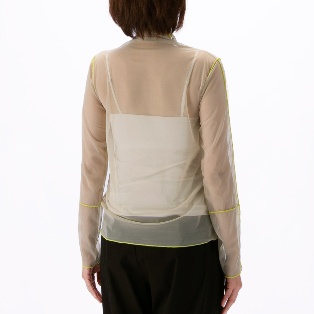 バントロア vingtrois 配色メロウ スキントップス 980-24000【FITHOUSE ONLINE SHOP】
