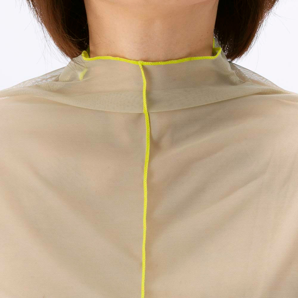 バントロア vingtrois 配色メロウ スキントップス 980-24000【FITHOUSE ONLINE SHOP】