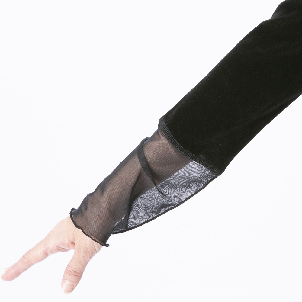 バントロア vingtrois プチハイネックシアーベロアトップス 922-24102【FITHOUSE ONLINE SHOP】