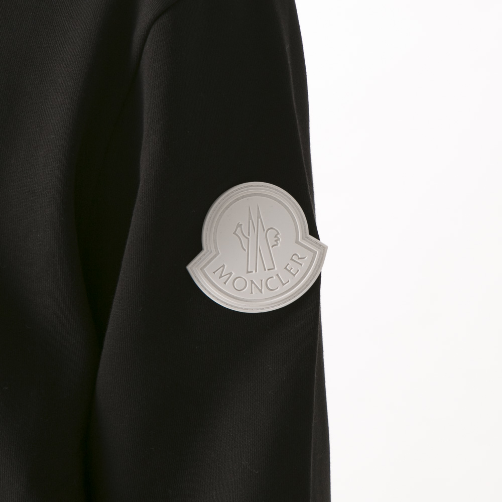モンクレール MONCLER メンズトップス 袖ロゴZIPパーカー 8G754.00 