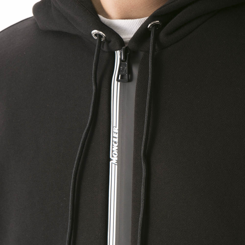モンクレール MONCLER メンズトップス 袖ロゴZIPパーカー 8G754.00