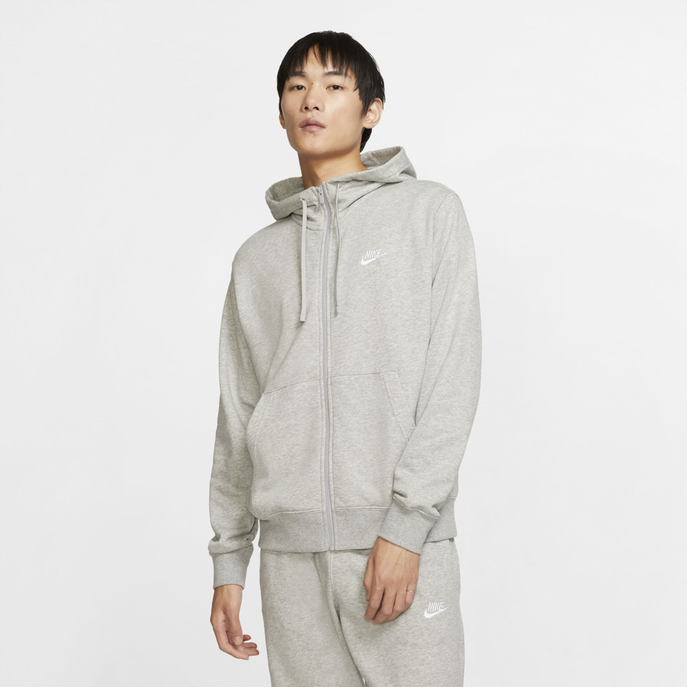 ナイキ NIKE メンズトップス クラブ フレンチテリー フルジップフーディ BV2649【FITHOUSE ONLINE SHOP】