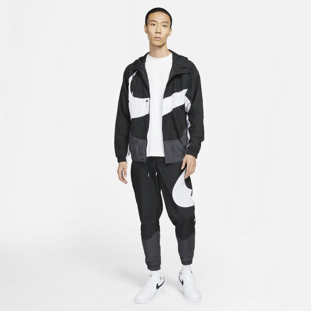 NIKE WOVEN SWOOSH ウーブン フーディ スウッシュ ジャケット ナイキ JKT LND