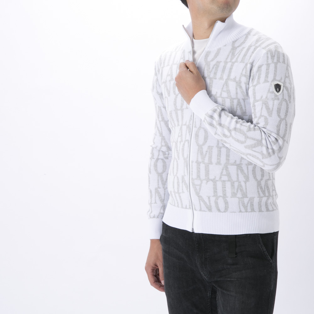 ヴィオラ VIOLA メンズアウター フルZIP UP 21205【FITHOUSE ONLINE SHOP】