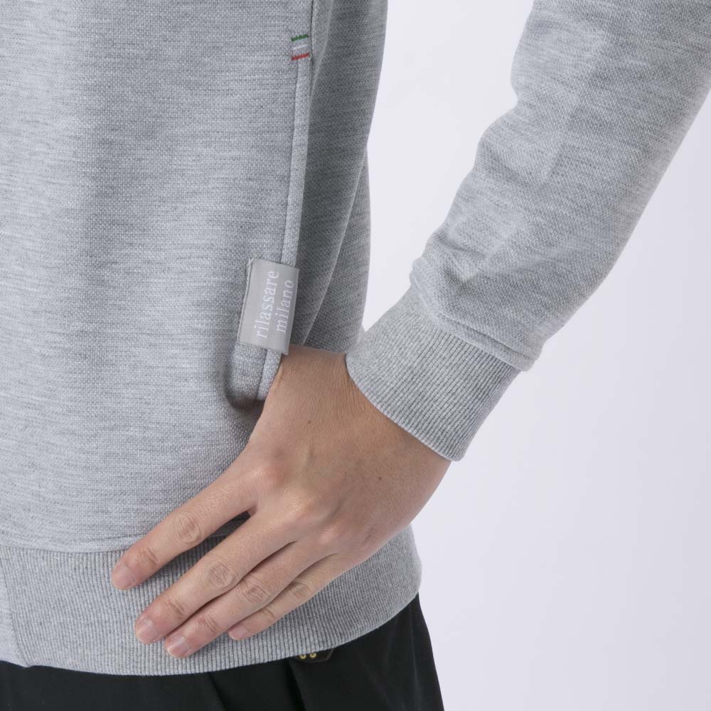 ヴィオラ VIOLA メンズアウター P.T入りフルZIP UP 21203【FITHOUSE ONLINE SHOP】