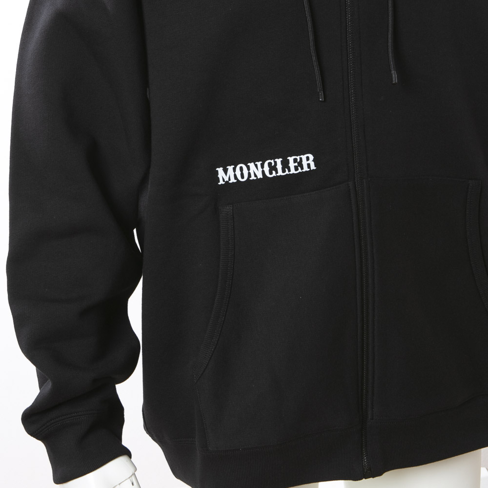 モンクレール MONCLER メンズトップス FRGMT 前ZIPパーカー 8G000.06