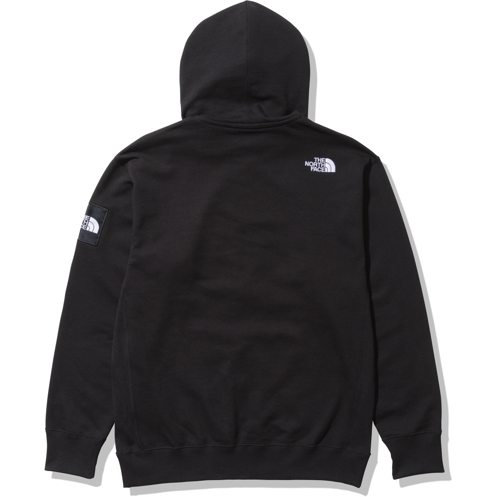 ザ ノースフェイス THE NORTH FACE メンズトップス Square Logo Full Zip NT12335【FITHOUSE ONLINE SHOP】