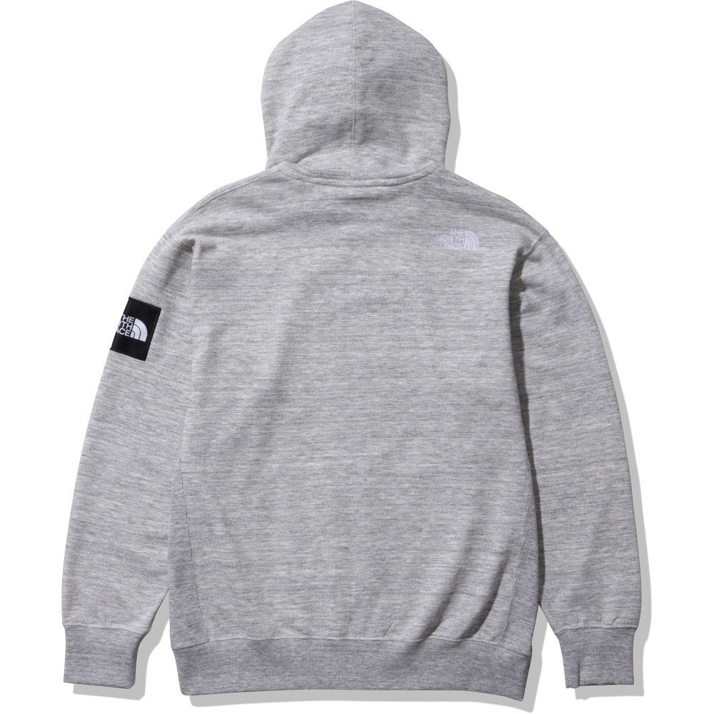 ザ ノースフェイス THE NORTH FACE メンズトップス Square Logo Full Zip NT12335【FITHOUSE ONLINE SHOP】