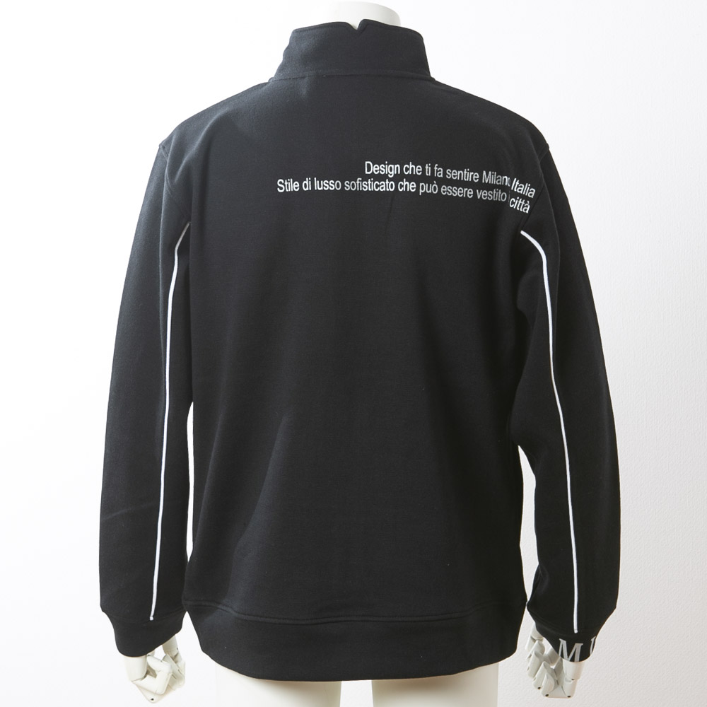 ヴィオラ VIOLA メンズトップス フルジップアップ Y31203【FITHOUSE ONLINE SHOP】