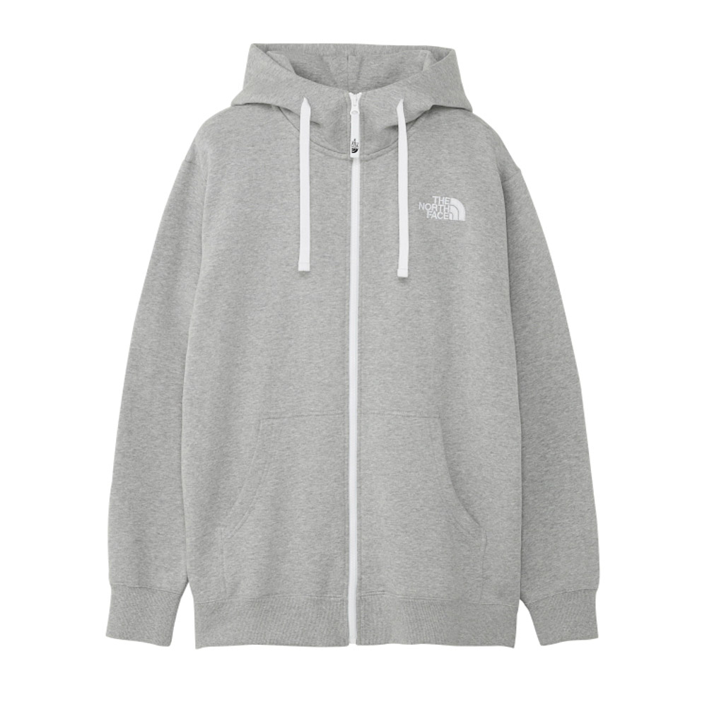 ザ ノースフェイス THE NORTH FACE メンズトップス Rearview Full Zip Hoodie NT12340【FITHOUSE ONLINE SHOP】