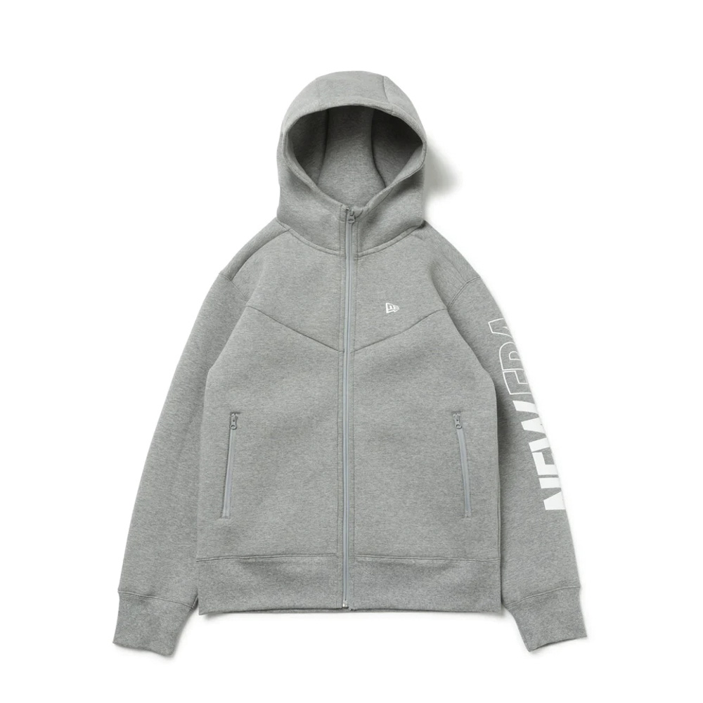 ニューエラ NEW ERA メンズトップス Tech Sweat Full-Zip Hoodie 13755350【FITHOUSE ONLINE SHOP】