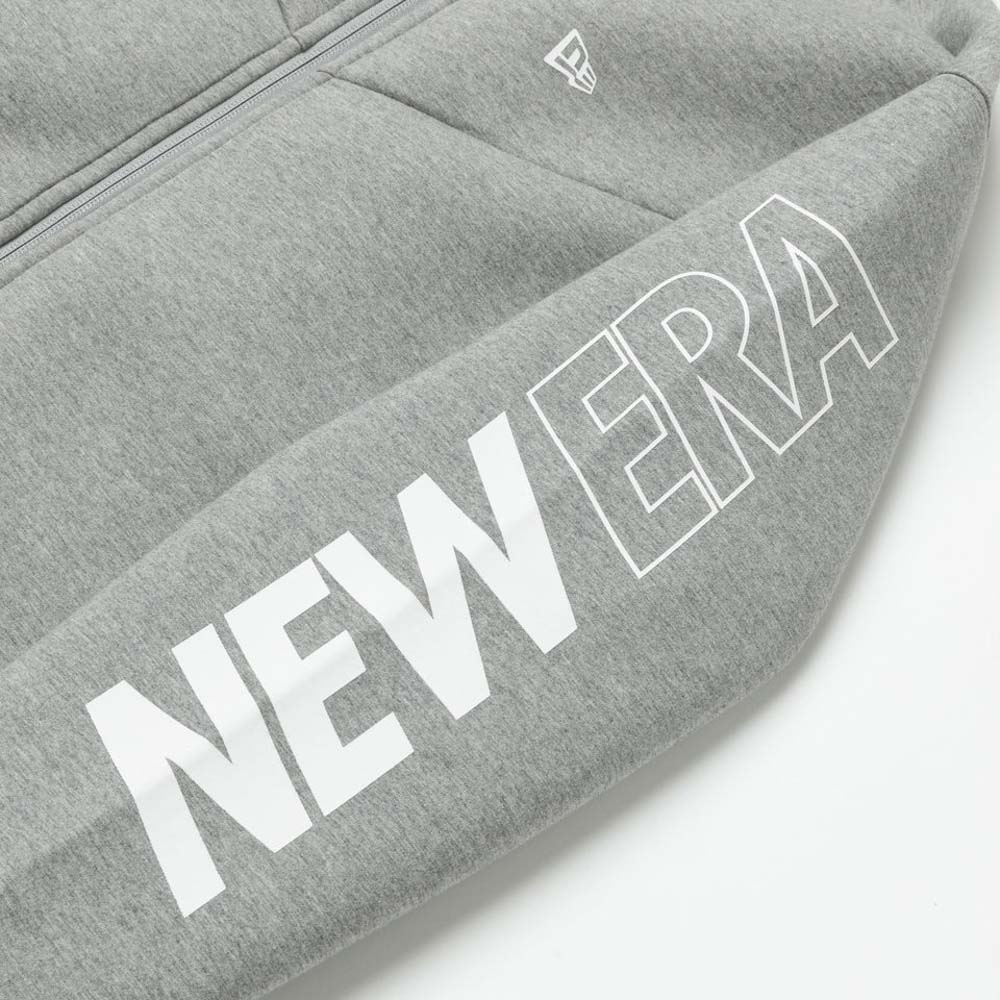 ニューエラ NEW ERA メンズトップス Tech Sweat Full-Zip Hoodie 13755350【FITHOUSE ONLINE SHOP】