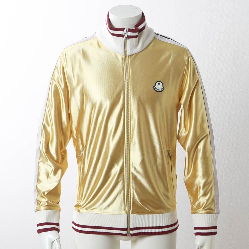 モンクレール MONCLER メンズアウター PALM ANGELS 胸ロゴ トラックJKT 8G000.02.M2522【FITHOUSE ONLINE SHOP】