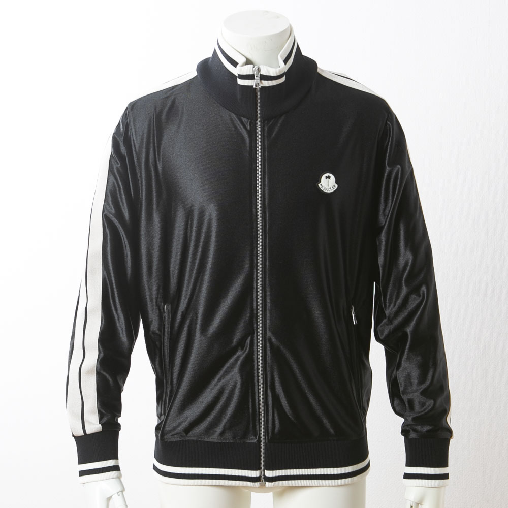 モンクレール MONCLER メンズアウター PALM ANGELS 胸ロゴ トラックJKT 8G000.02.M2522【FITHOUSE ONLINE SHOP】