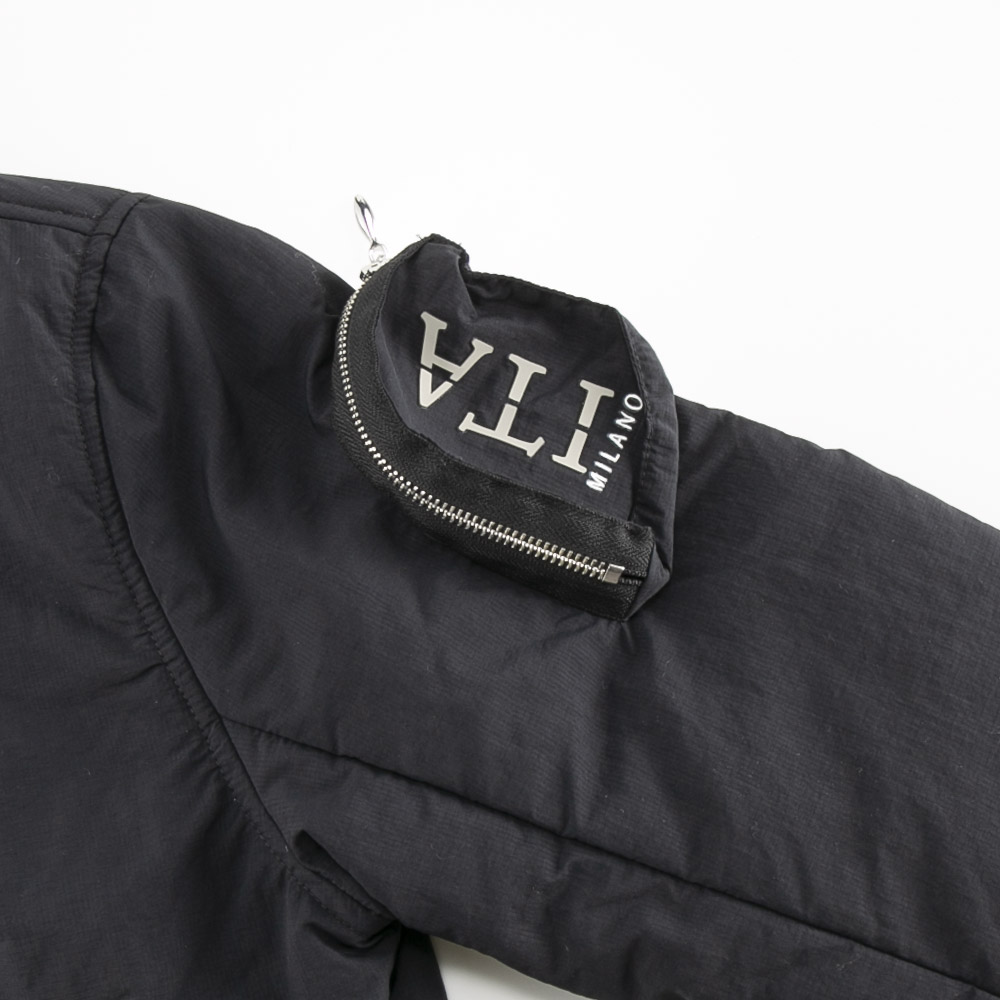 ヴィオラ VIOLA メンズアウター ポケ付フルZIP UP Y42100【FITHOUSE ONLINE SHOP】