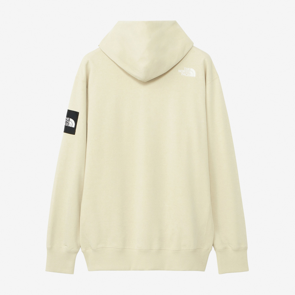 ザ・ノース・フェイス THE NORTH FACE メンズトップス スクエアロゴ Full Zip NT12335【FITHOUSE ONLINE SHOP】