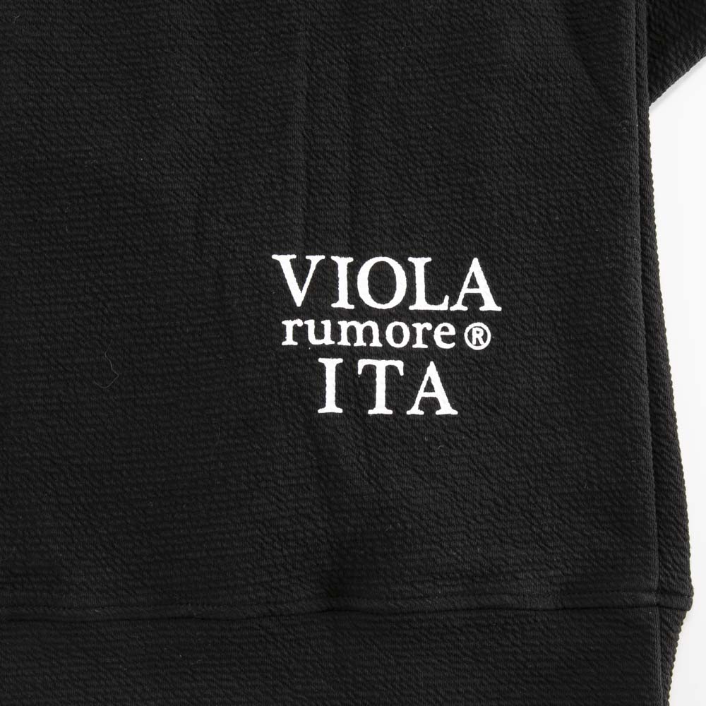 ヴィオラ VIOLA メンズアウター ジャガードロゴ P.T入り ジャケット Y42204-2-2【FITHOUSE ONLINE SHOP】