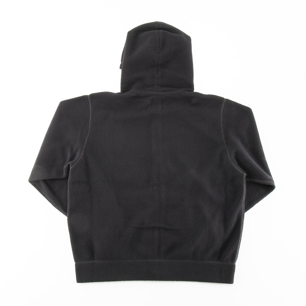 ダントン DANTON メンズトップス POLARTEC THERMAL PRO ZIP HOODIE DT-C0364 POL【FITHOUSE ONLINE SHOP】