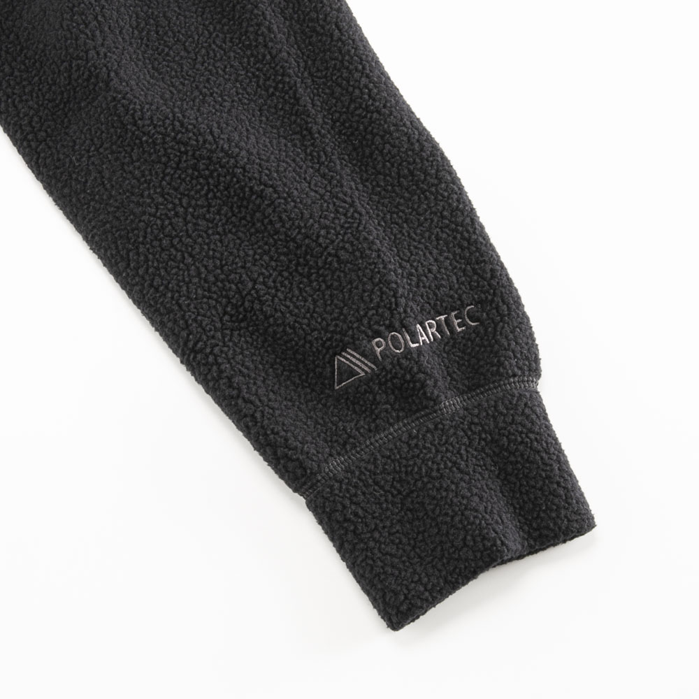 ダントン DANTON メンズトップス POLARTEC THERMAL PRO ZIP HOODIE DT-C0364 POL【FITHOUSE ONLINE SHOP】