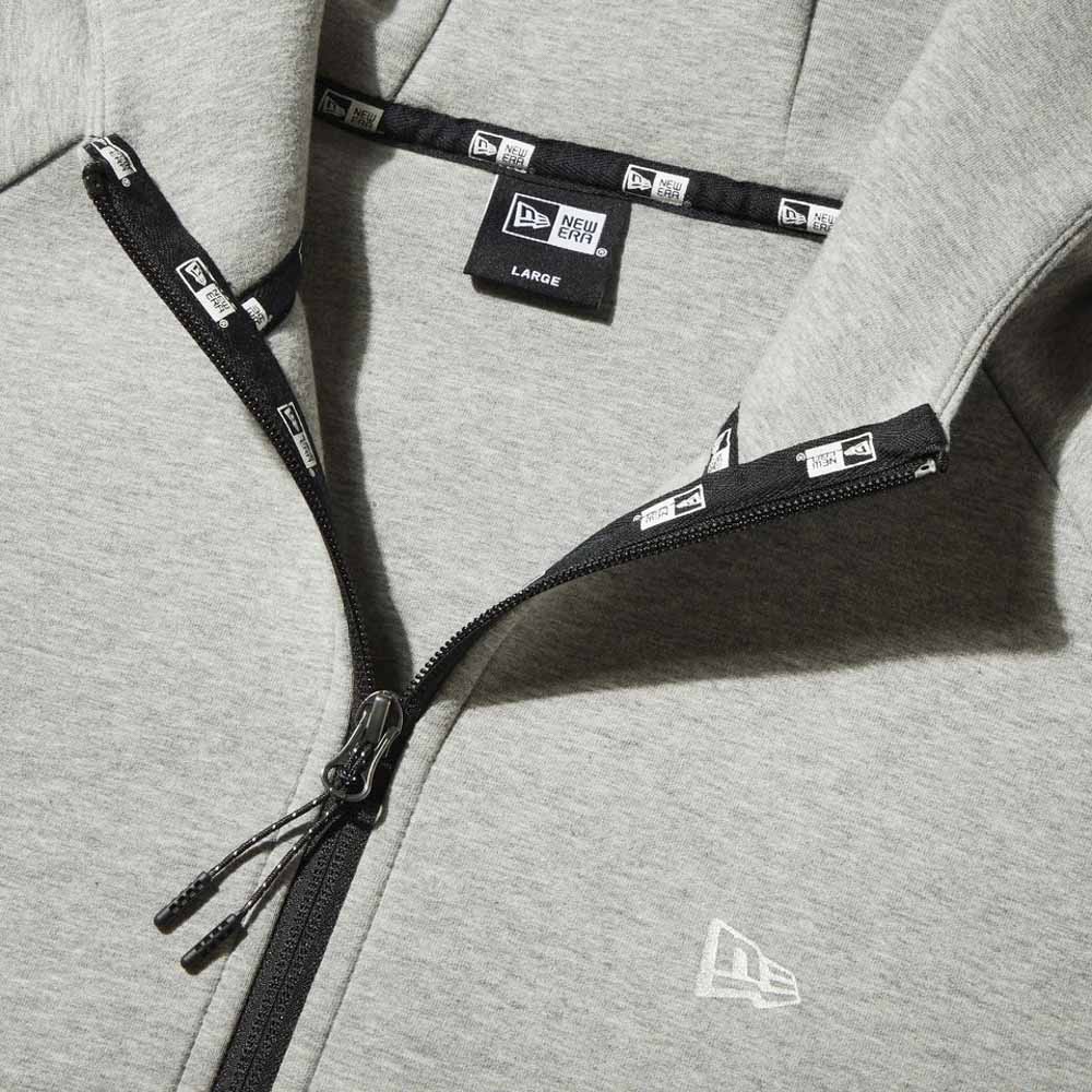 ニューエラ NEW ERA メンズトップス PA TECH SW FZH WORDMARK LOGO GRY 14312788【FITHOUSE ONLINE SHOP】