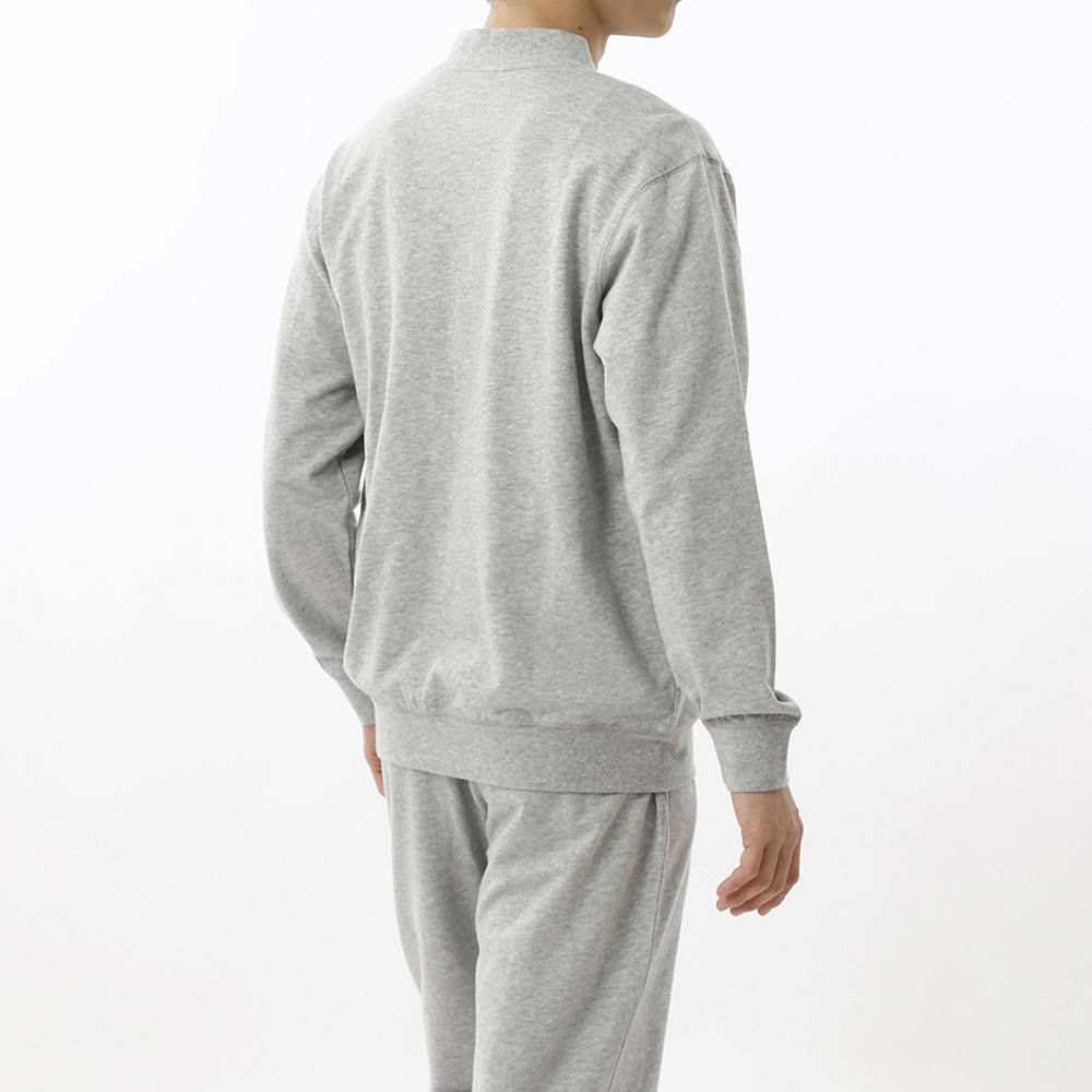 ポロラルフローレン POLO RALPH LAUREN メンズトップス ミニフレンチテリー ジップアップ RM8-B003【FITHOUSE ONLINE SHOP】