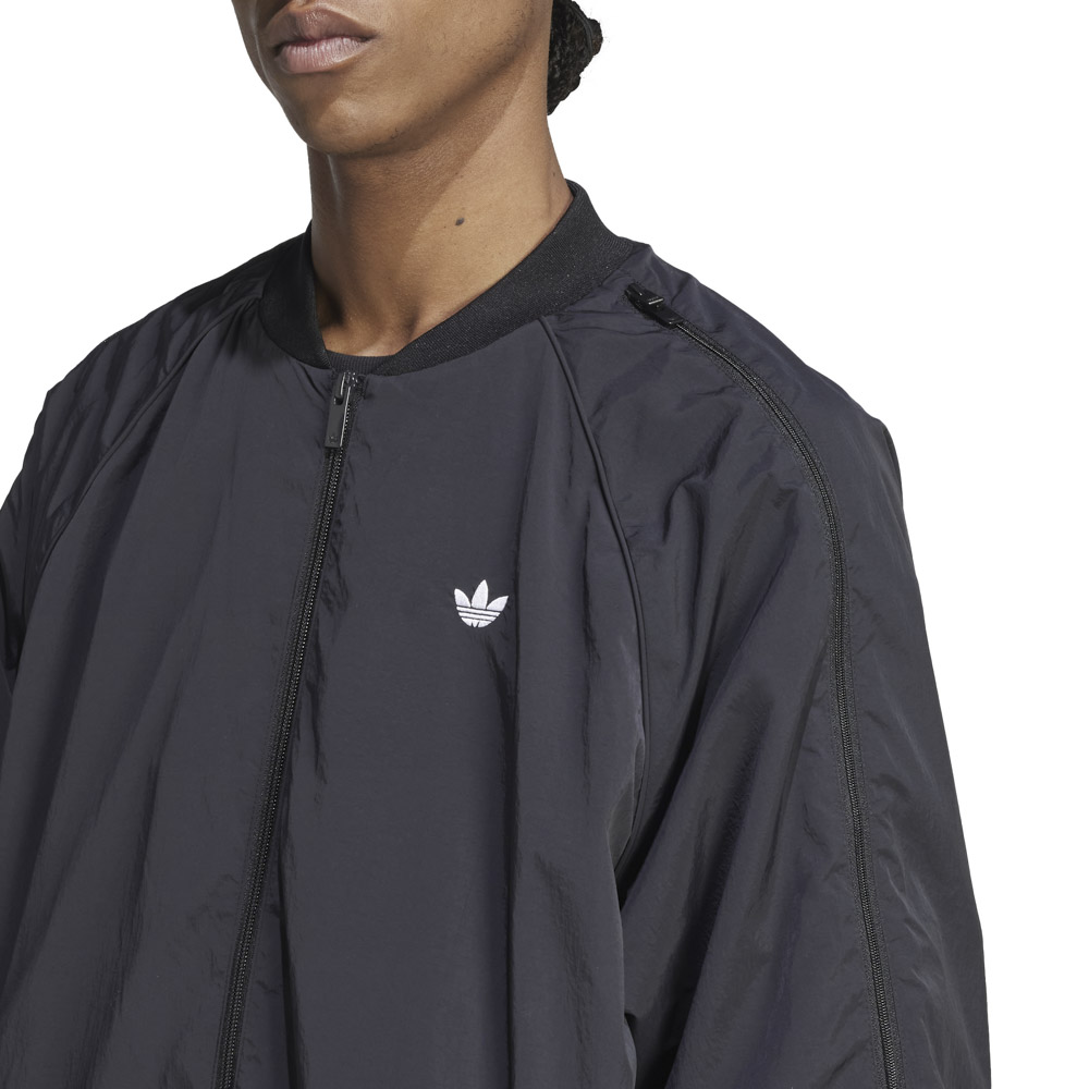 アディダスオリジナルス adidas originals メンズトップス Adilenium シーズン 3 オーバーサイズ SST トラックトップ JX1618【FITHOUSE ONLINE SHOP】