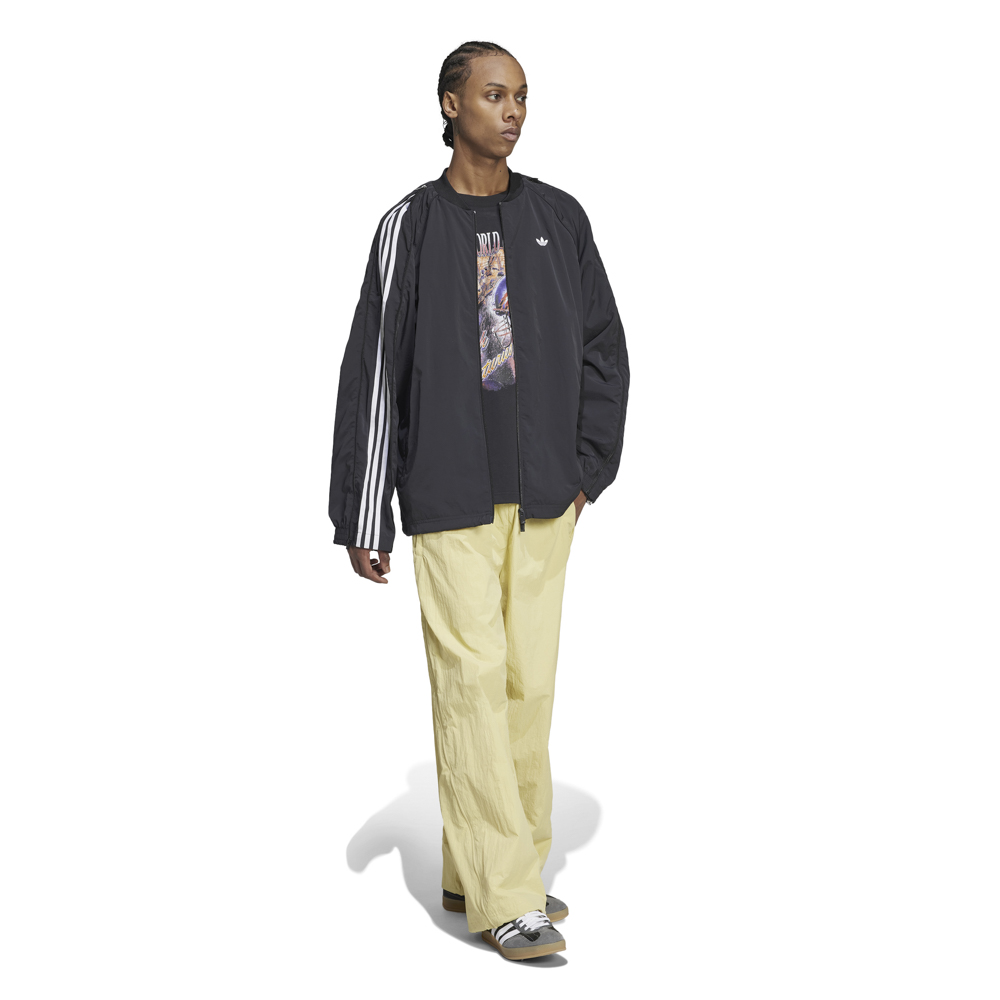 アディダスオリジナルス adidas originals メンズトップス Adilenium シーズン 3 オーバーサイズ SST トラックトップ JX1618【FITHOUSE ONLINE SHOP】