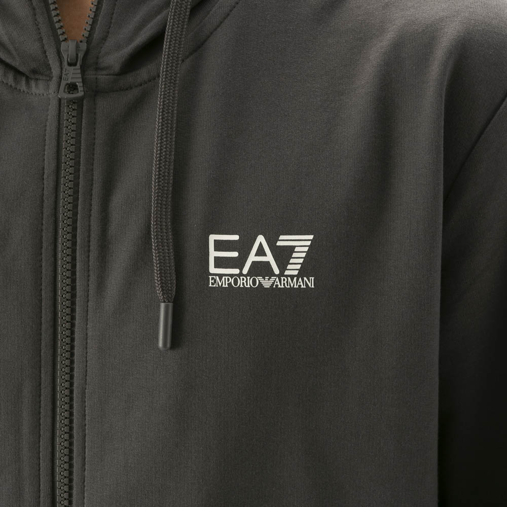 イーエーセブン EA7 エンポリオアルマーニ Logo Series スウェットパーカー 7M000568 AF13512【FITHOUSE ONLINE SHOP】