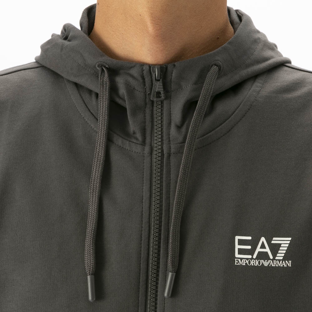 イーエーセブン EA7 エンポリオアルマーニ Logo Series スウェットパーカー 7M000568 AF13512【FITHOUSE ONLINE SHOP】